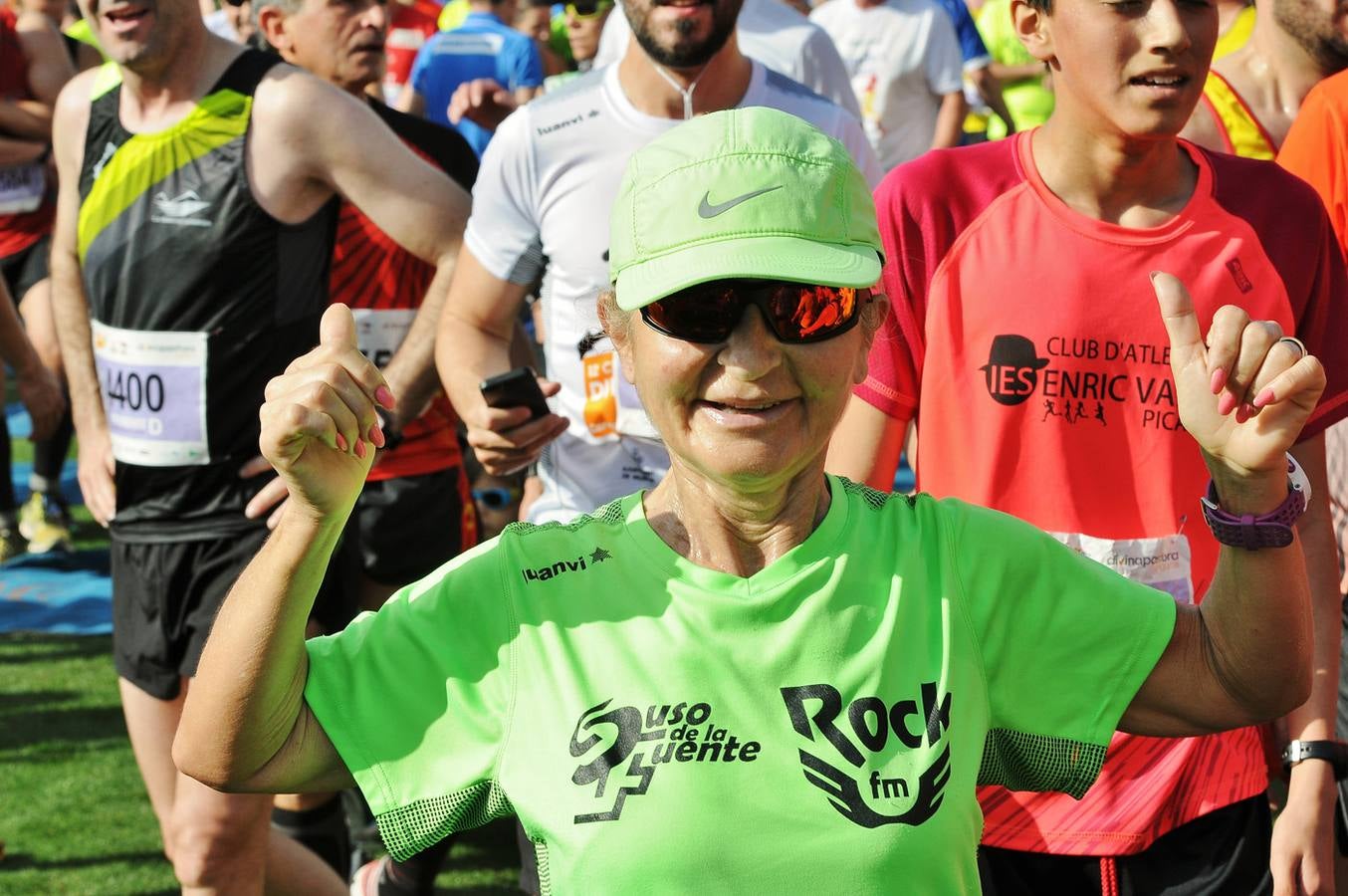 Volta a Peu Levante UD