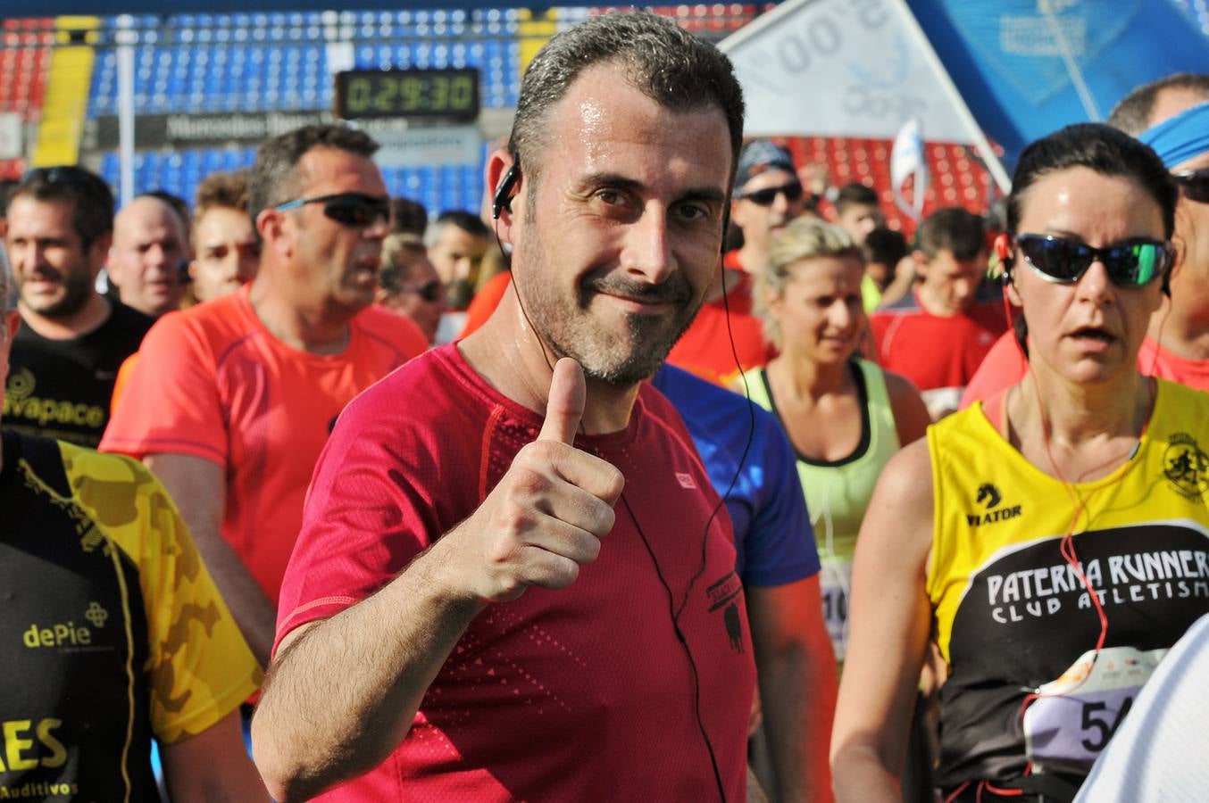 Volta a Peu Levante UD