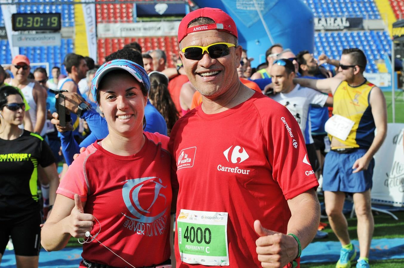 Volta a Peu Levante UD