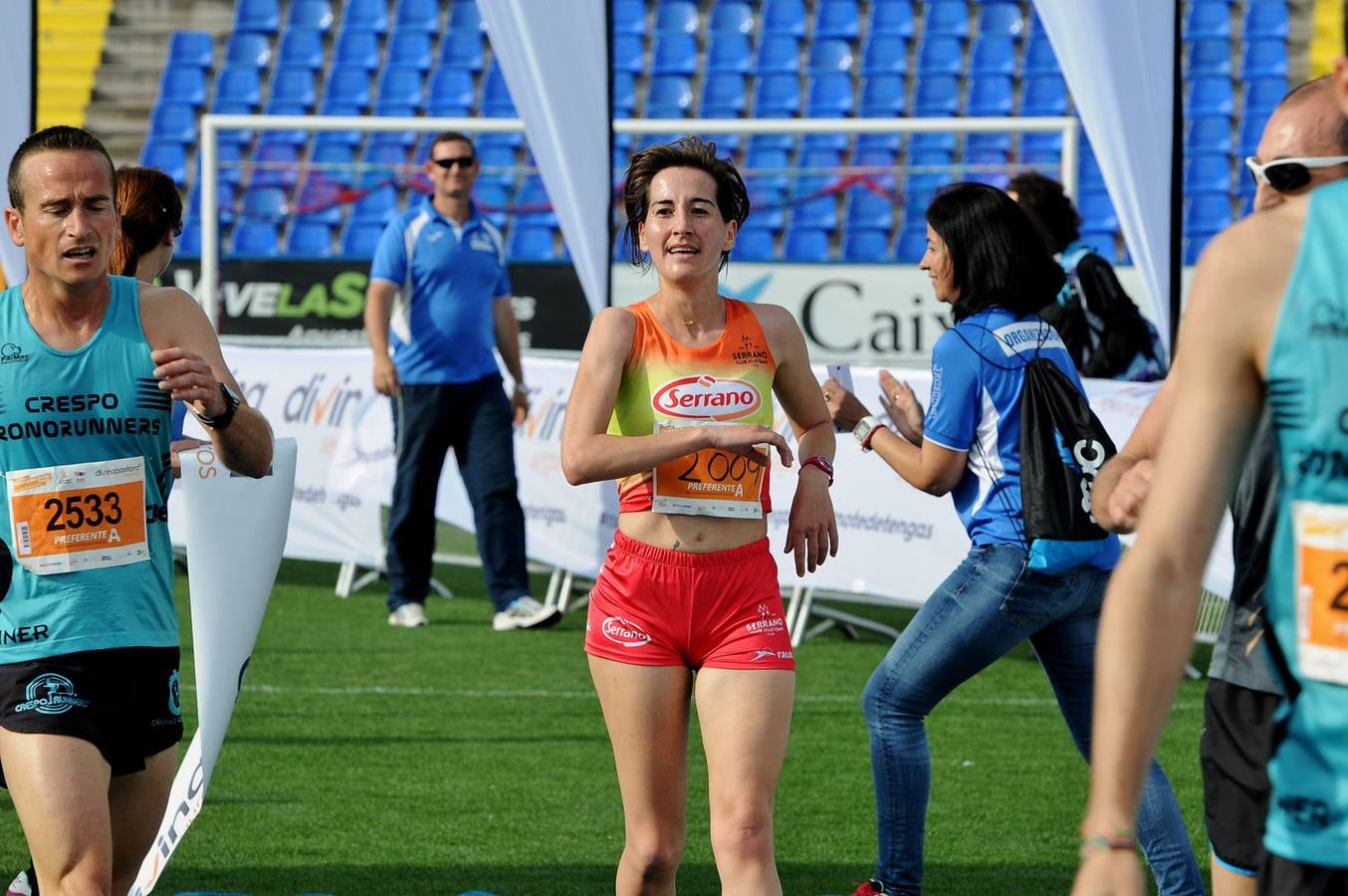 Volta a Peu Levante UD