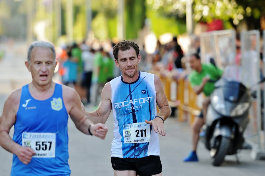 Búscate en la 10k de Godella