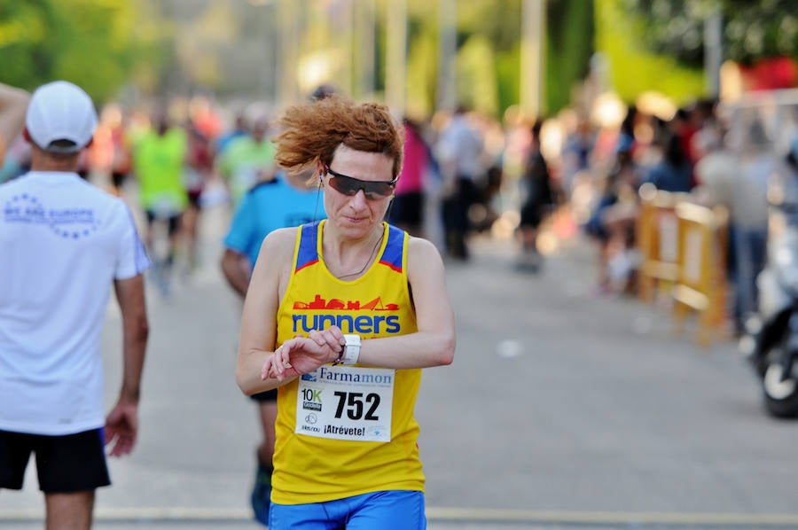 Búscate en la 10k de Godella