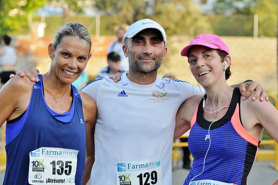 Búscate en la 10k de Godella