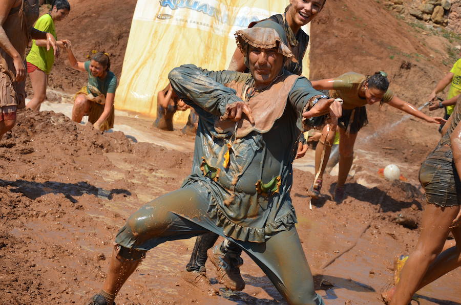 Fotos de la Crazy Race de Moncada 2016