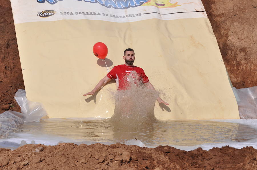 Fotos de la Crazy Race de Moncada 2016