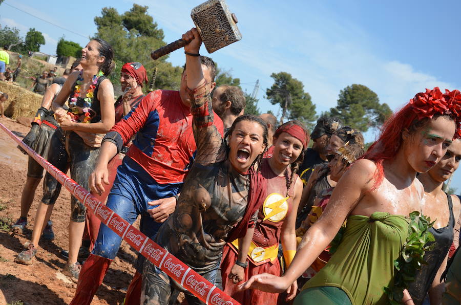 Fotos de la Crazy Race de Moncada 2016