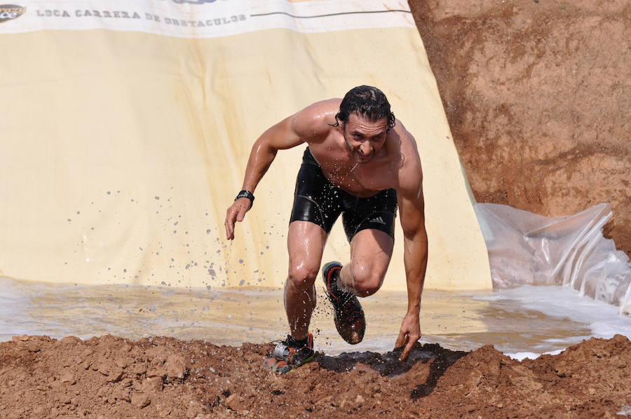 Fotos de la Crazy Race de Moncada 2016