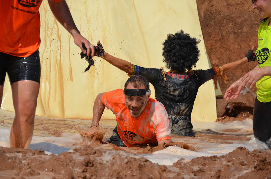 Fotos de la Crazy Race de Moncada 2016