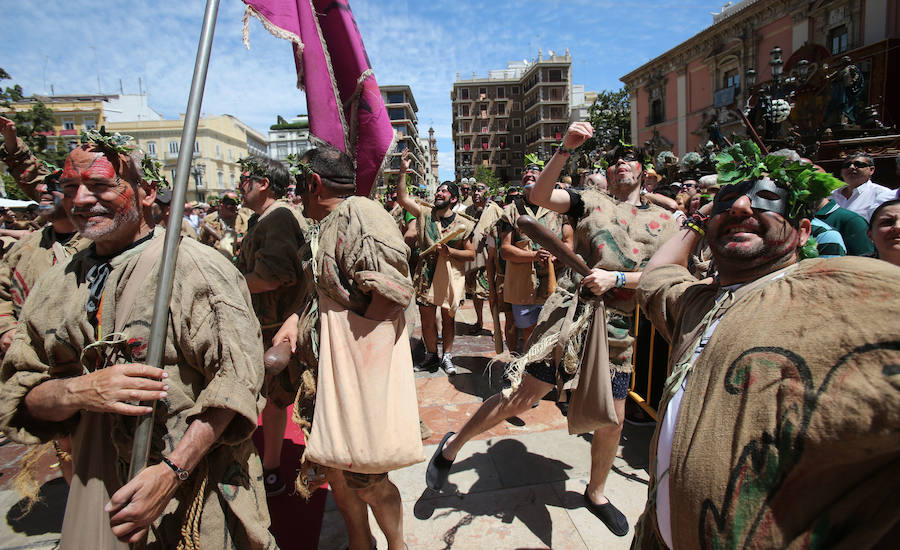 Fotos del Corpus Christi 2016 en Valencia
