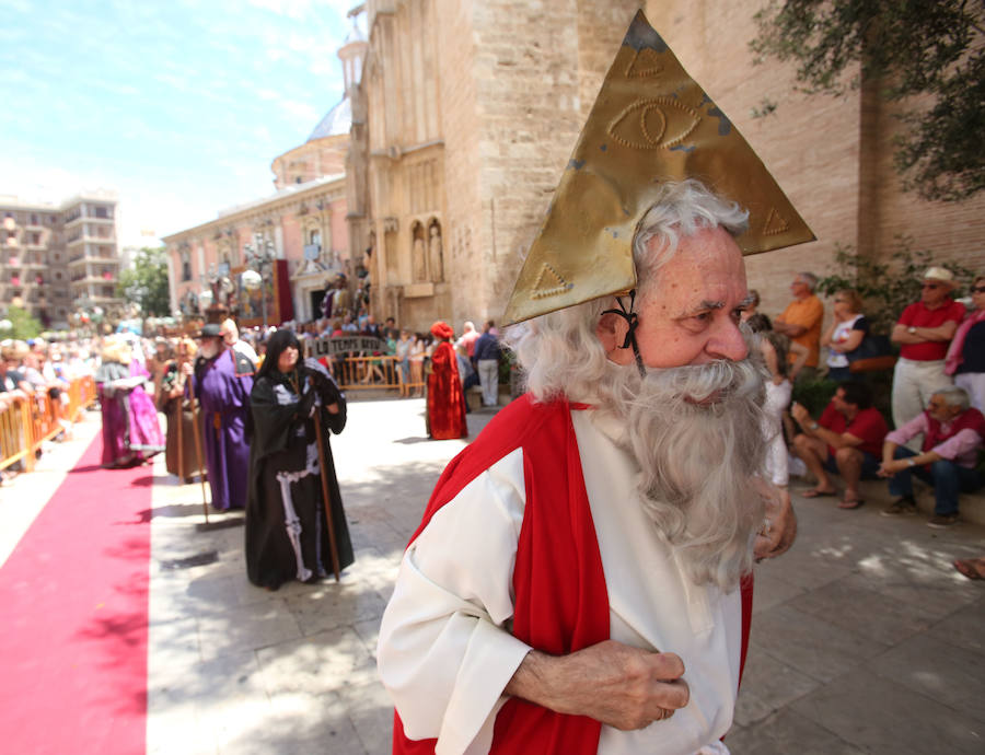 Fotos del Corpus Christi 2016 en Valencia
