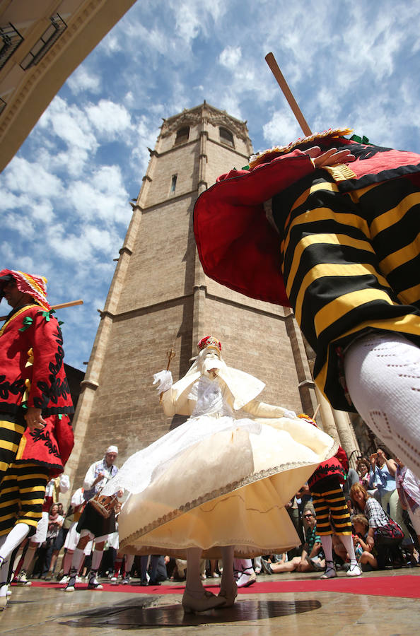 Fotos del Corpus Christi 2016 en Valencia