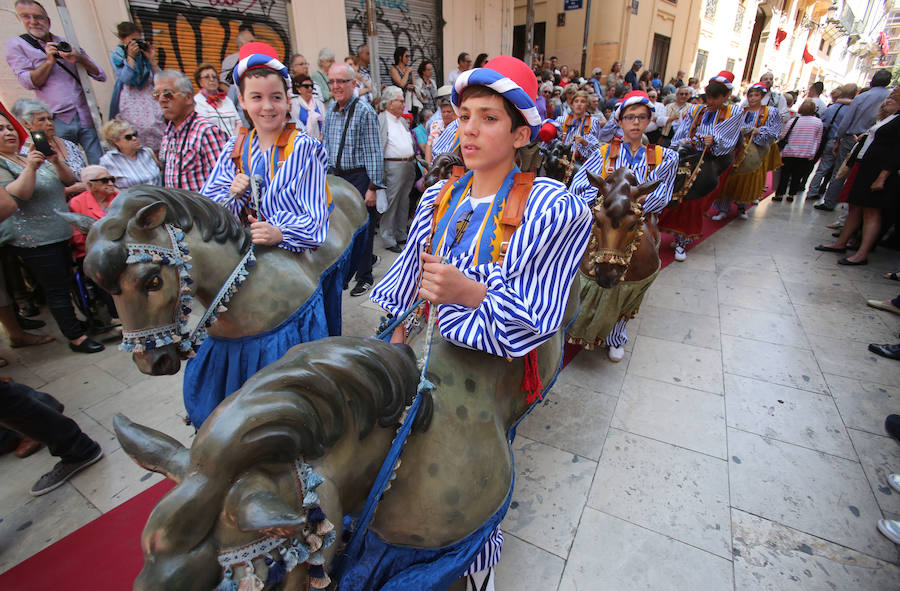 Fotos del Corpus Christi 2016 en Valencia