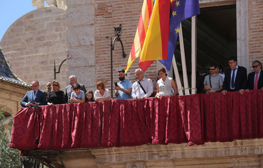 Fotos del Corpus Christi 2016 en Valencia