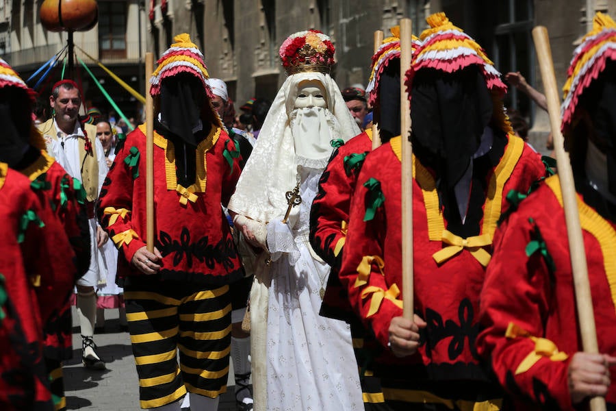 Fotos del Corpus Christi 2016 en Valencia