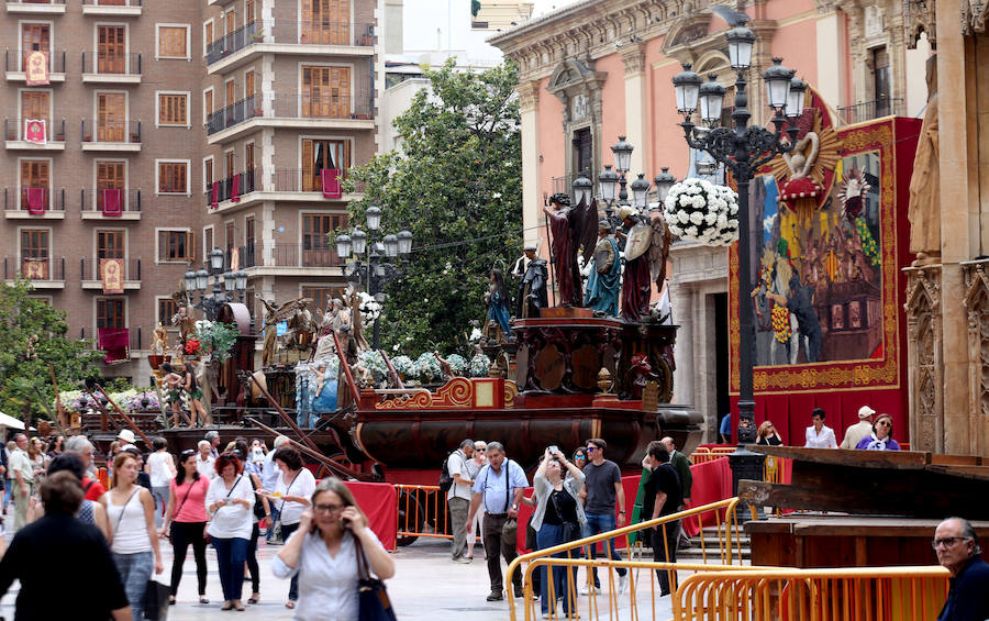 Fotos del Corpus Christi 2016 en Valencia