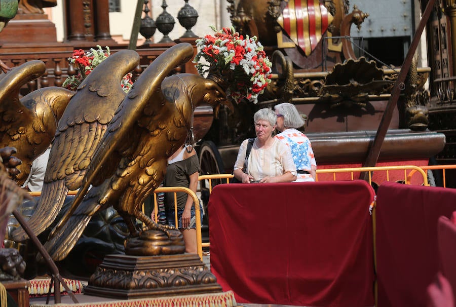 Fotos del Corpus Christi 2016 en Valencia