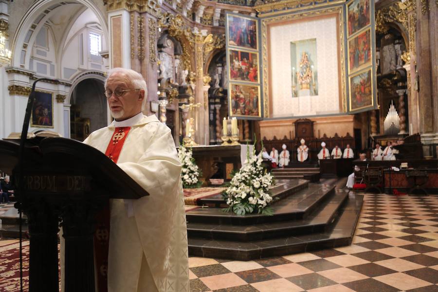 Fotos del Corpus Christi 2016 en Valencia