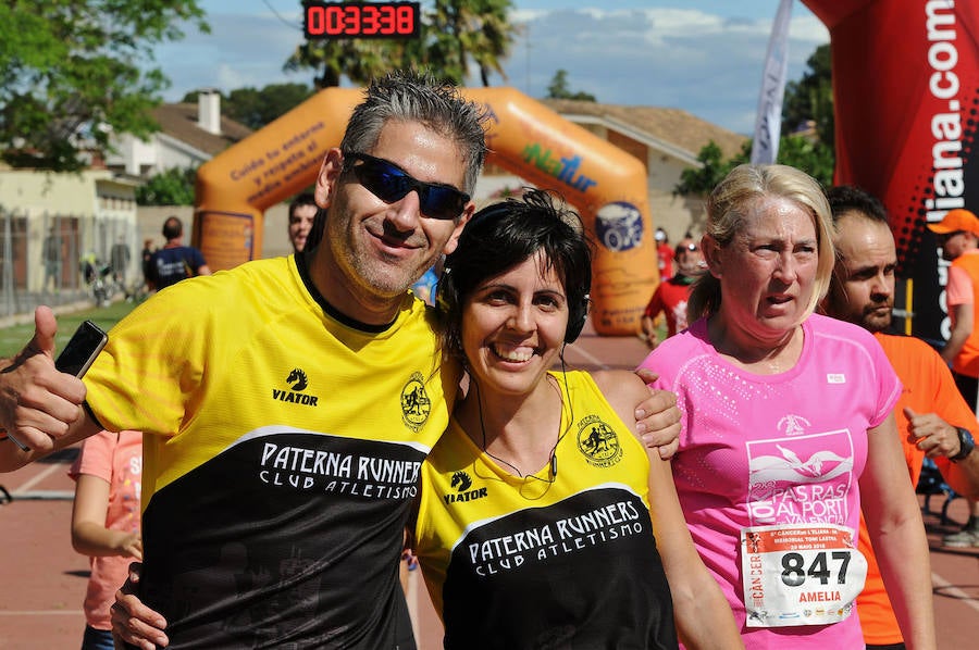 Fotos de la Carrera contra el Cáncer en l&#039;Eliana 2016