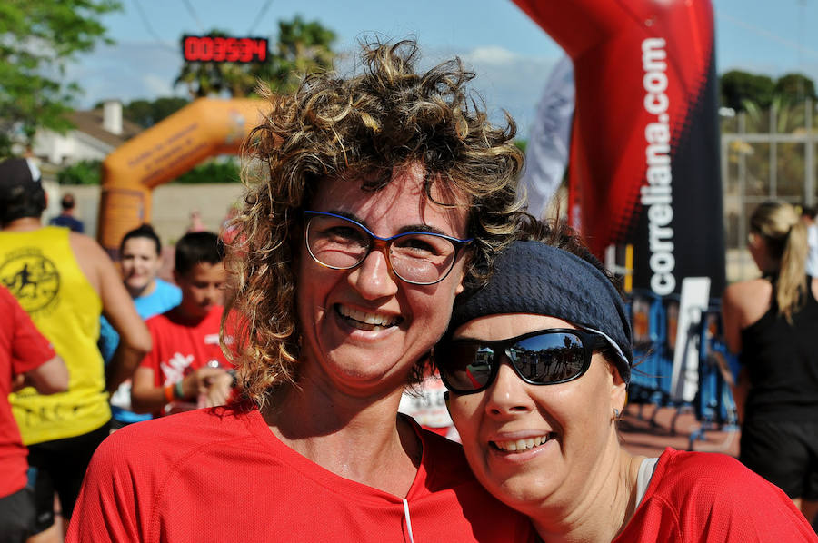 Fotos de la Carrera contra el Cáncer en l&#039;Eliana 2016