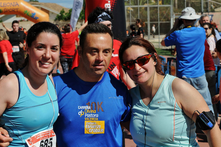 Fotos de la Carrera contra el Cáncer en l&#039;Eliana 2016