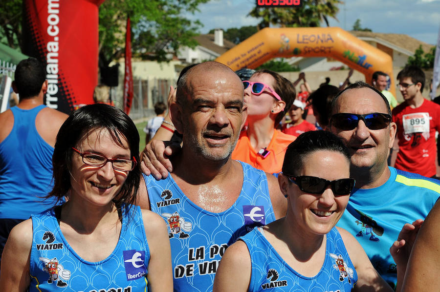 Fotos de la Carrera contra el Cáncer en l&#039;Eliana 2016