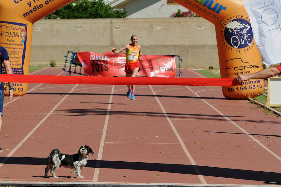 Fotos de la Carrera contra el Cáncer en l&#039;Eliana 2016