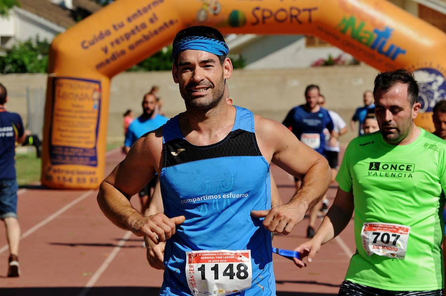 Fotos de la Carrera contra el Cáncer en l&#039;Eliana 2016