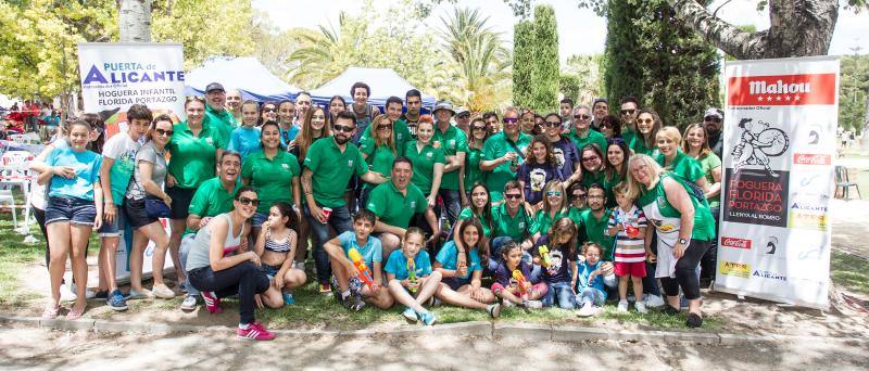 Certamen de Paellas en el Parque Lo Morant