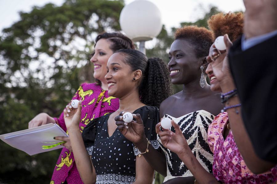 Fotos de la gala benéfica a favor de Harambee