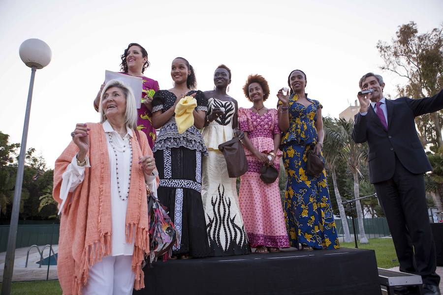 Fotos de la gala benéfica a favor de Harambee