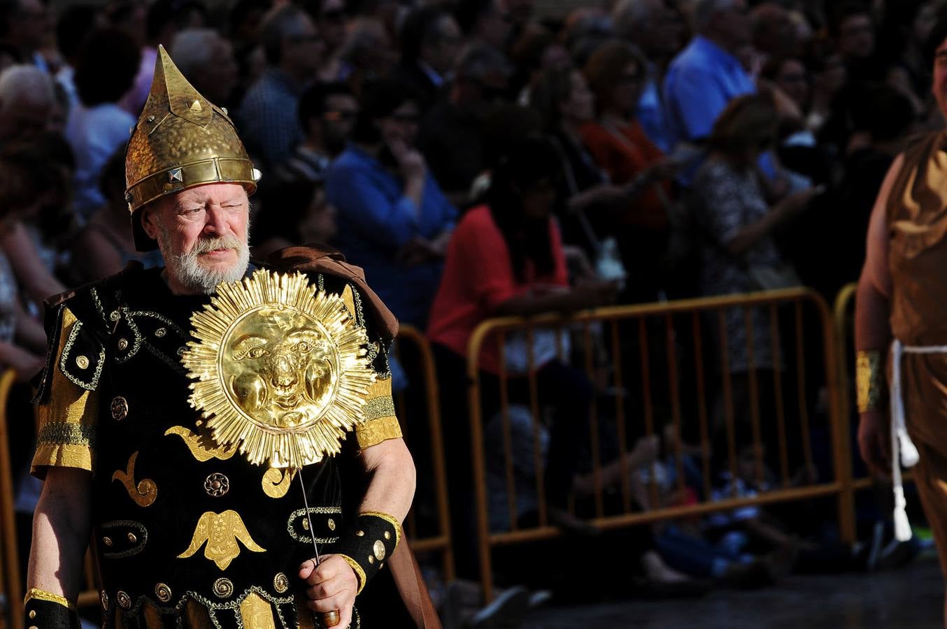 Fotos de la procesión del Corpus Christi de Valencia