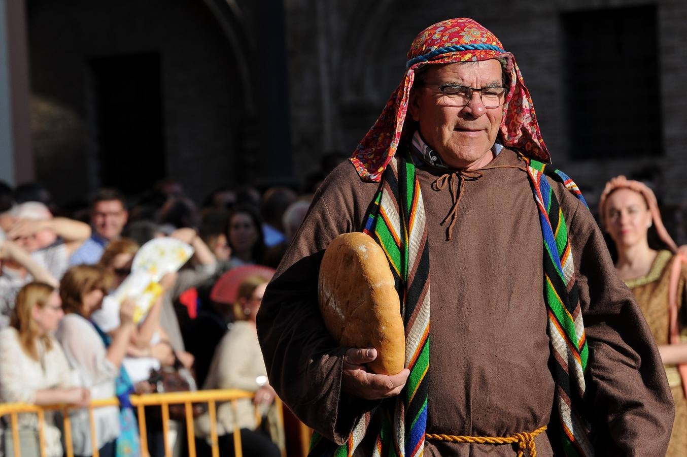 Fotos de la procesión del Corpus Christi de Valencia