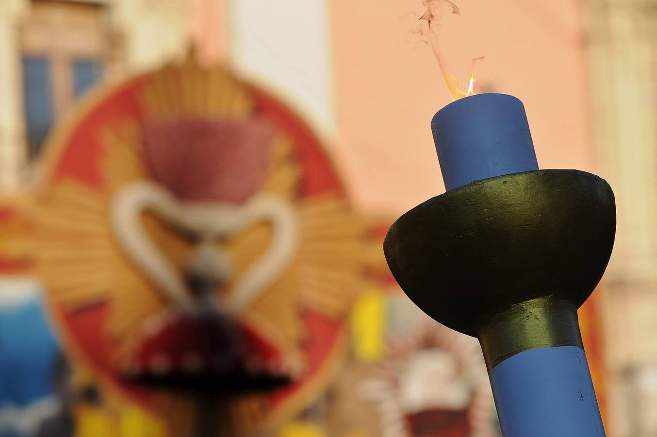 Fotos de la procesión del Corpus Christi de Valencia