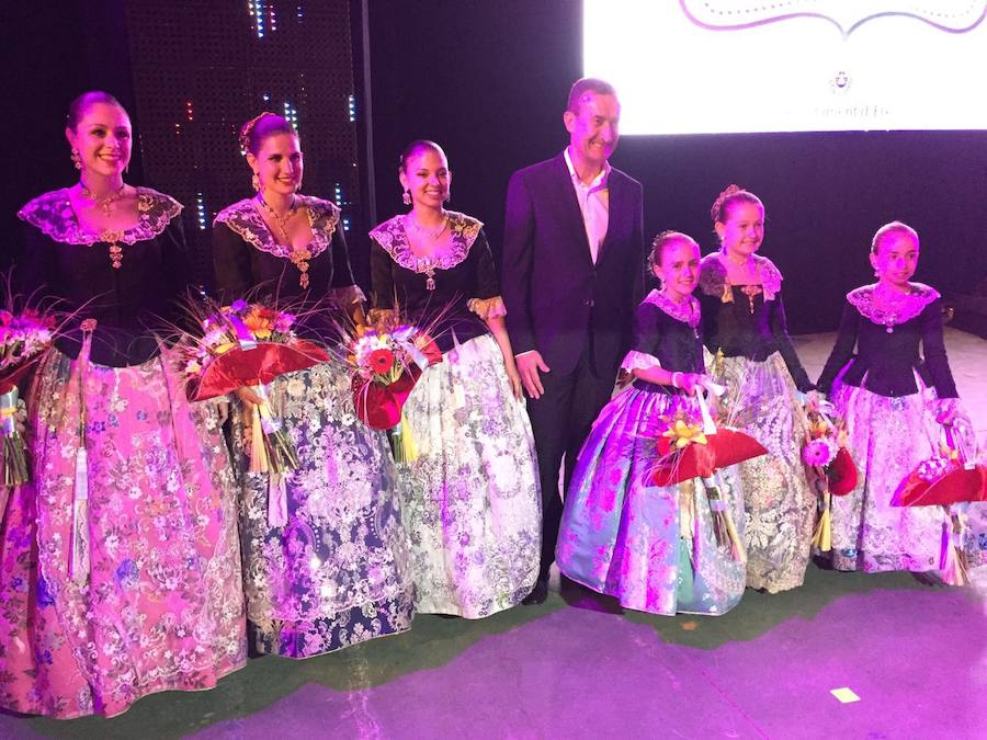 Ainhoa Martín Sabariego, nueva Reina de las Fiestas de Elche