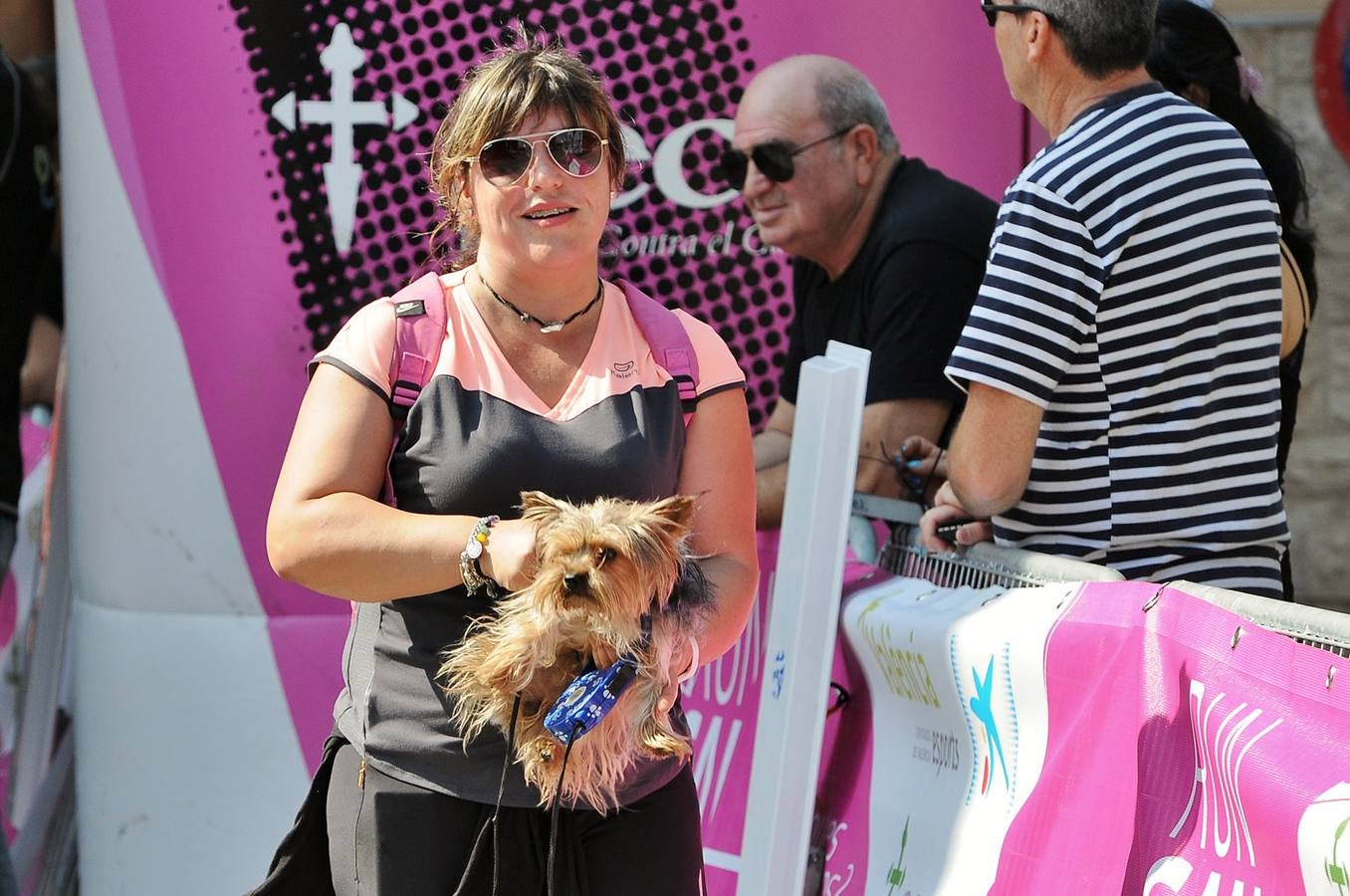 Fotos de la VI Carrera Solidaria Rocafort contra el Cáncer