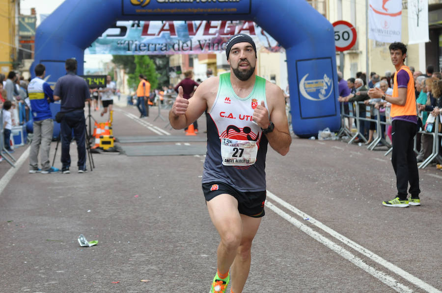 Fotos del 15K de San Antonio de Requena