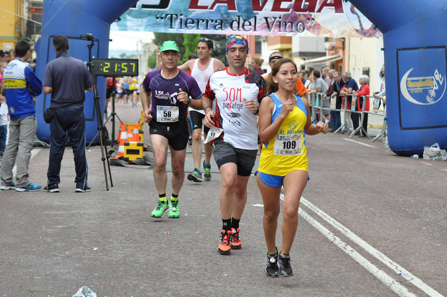 Fotos del 15K de San Antonio de Requena