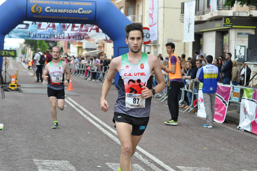 Fotos del 15K de San Antonio de Requena