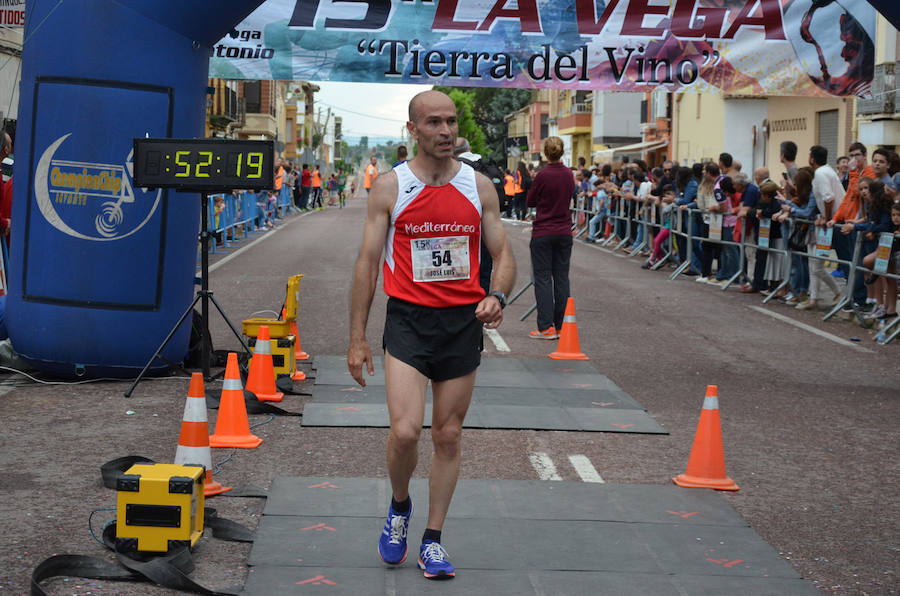 Fotos del 15K de San Antonio de Requena