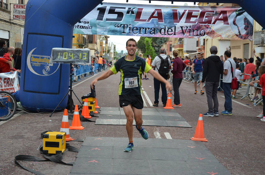 Fotos del 15K de San Antonio de Requena