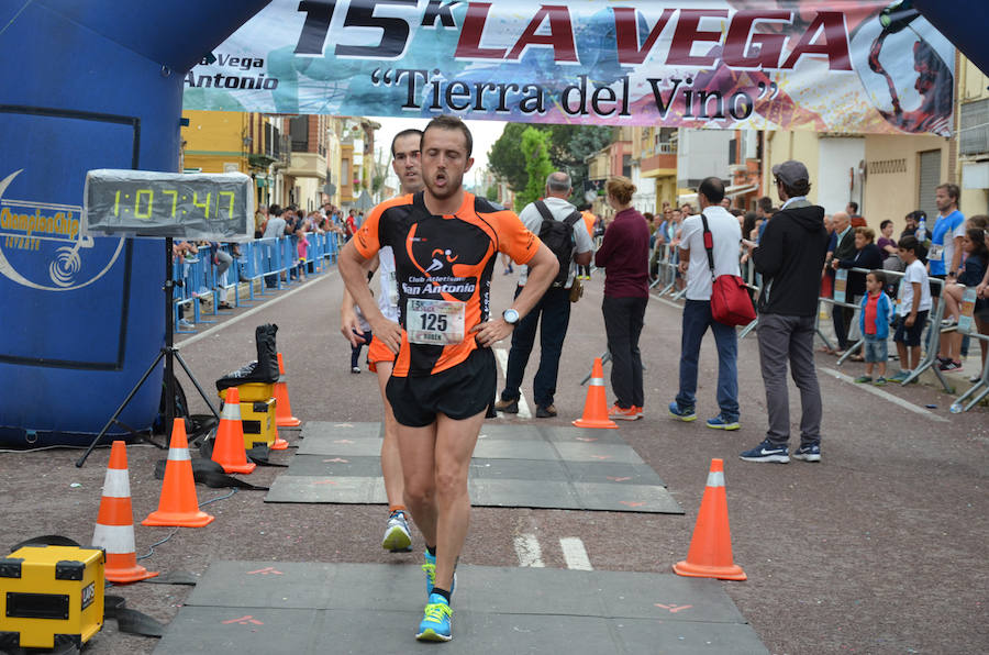 Fotos del 15K de San Antonio de Requena