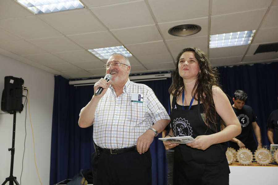 Fotos de la I Gala de la Gastronomía Solidaria de la Fundación Novaterra