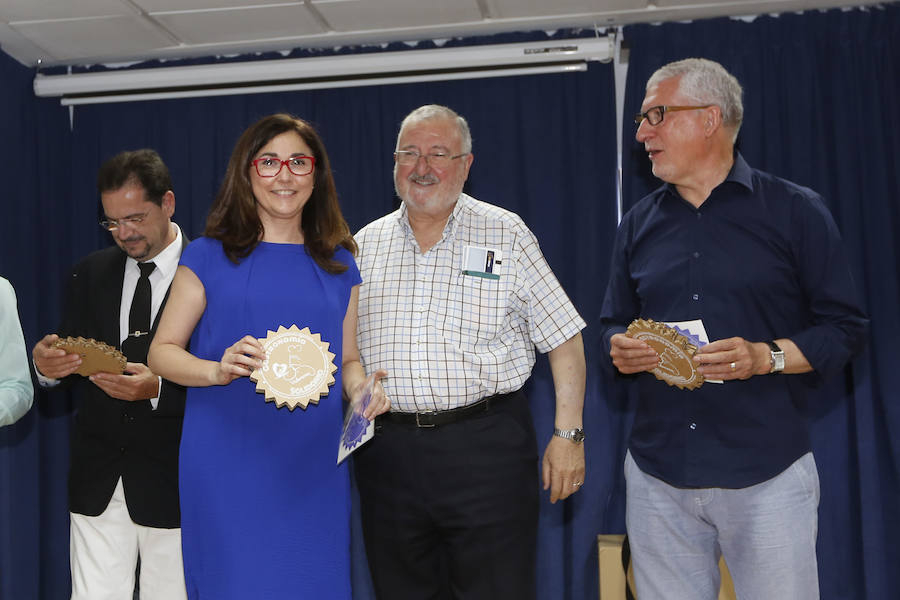 Fotos de la I Gala de la Gastronomía Solidaria de la Fundación Novaterra