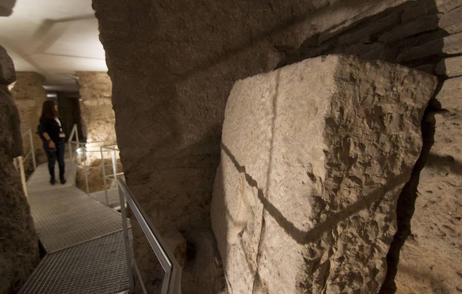 Fotos del nuevo Museo de la Catedral de Valencia