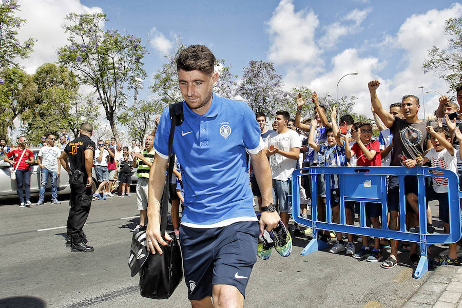 El Hércules viaja a Cádiz para jugar la útima fase del &#039;play off&#039;