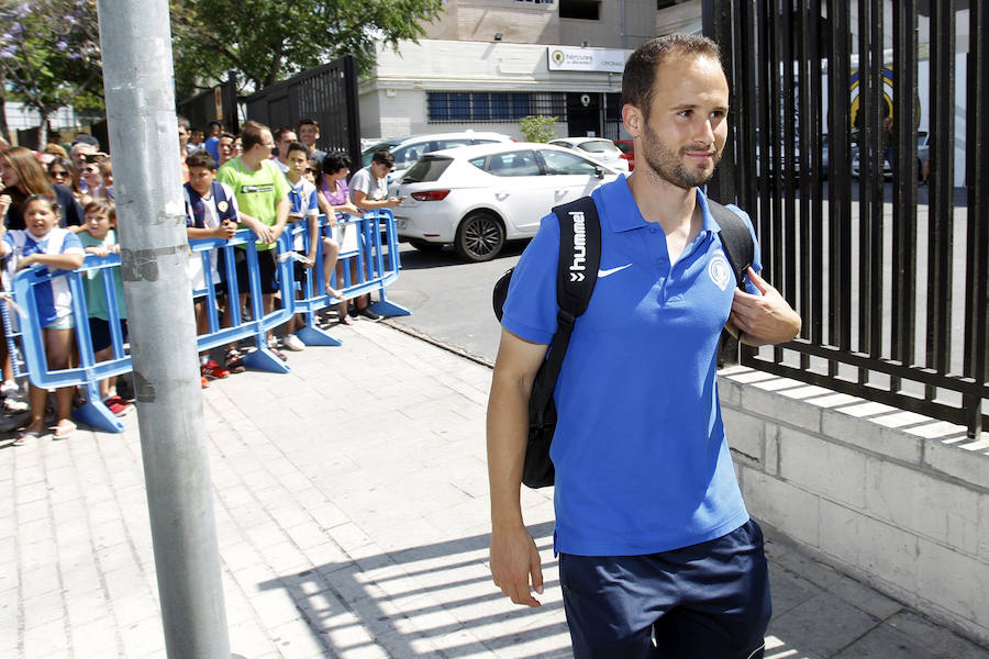 El Hércules viaja a Cádiz para jugar la útima fase del &#039;play off&#039;