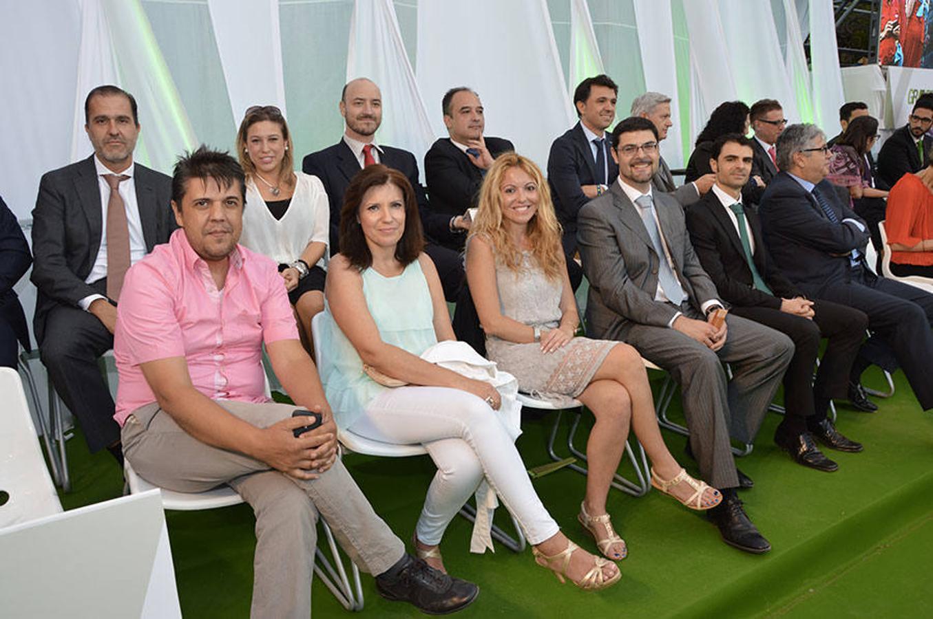 Fotos de la graduación en la Universidad Católica de Valencia curso 2015-2016