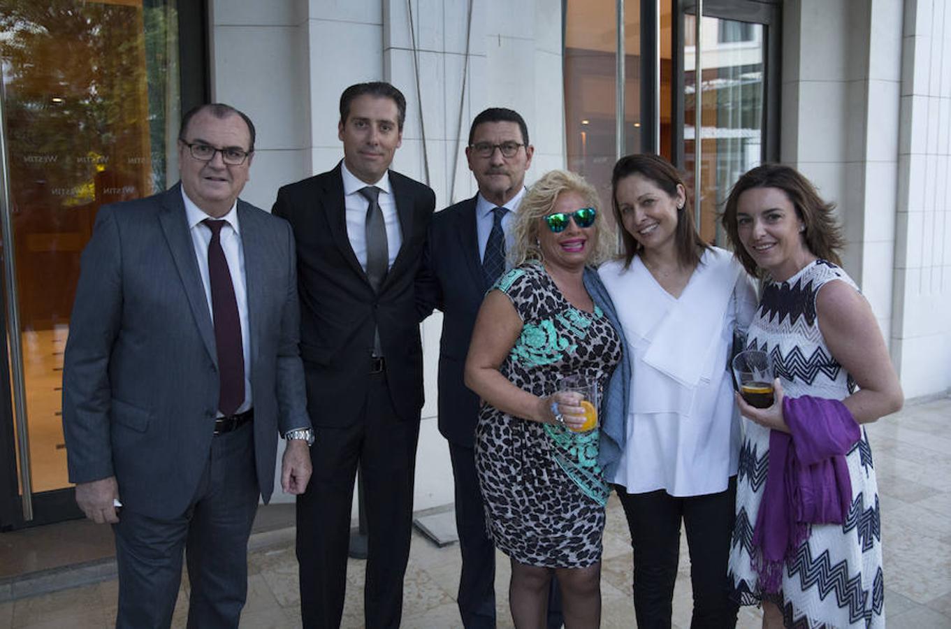 Fotos de la III Cena Benéfica de la Casa Ronald McDonald