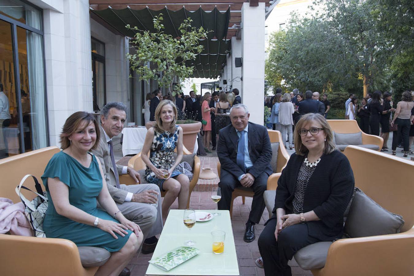 Fotos de la III Cena Benéfica de la Casa Ronald McDonald