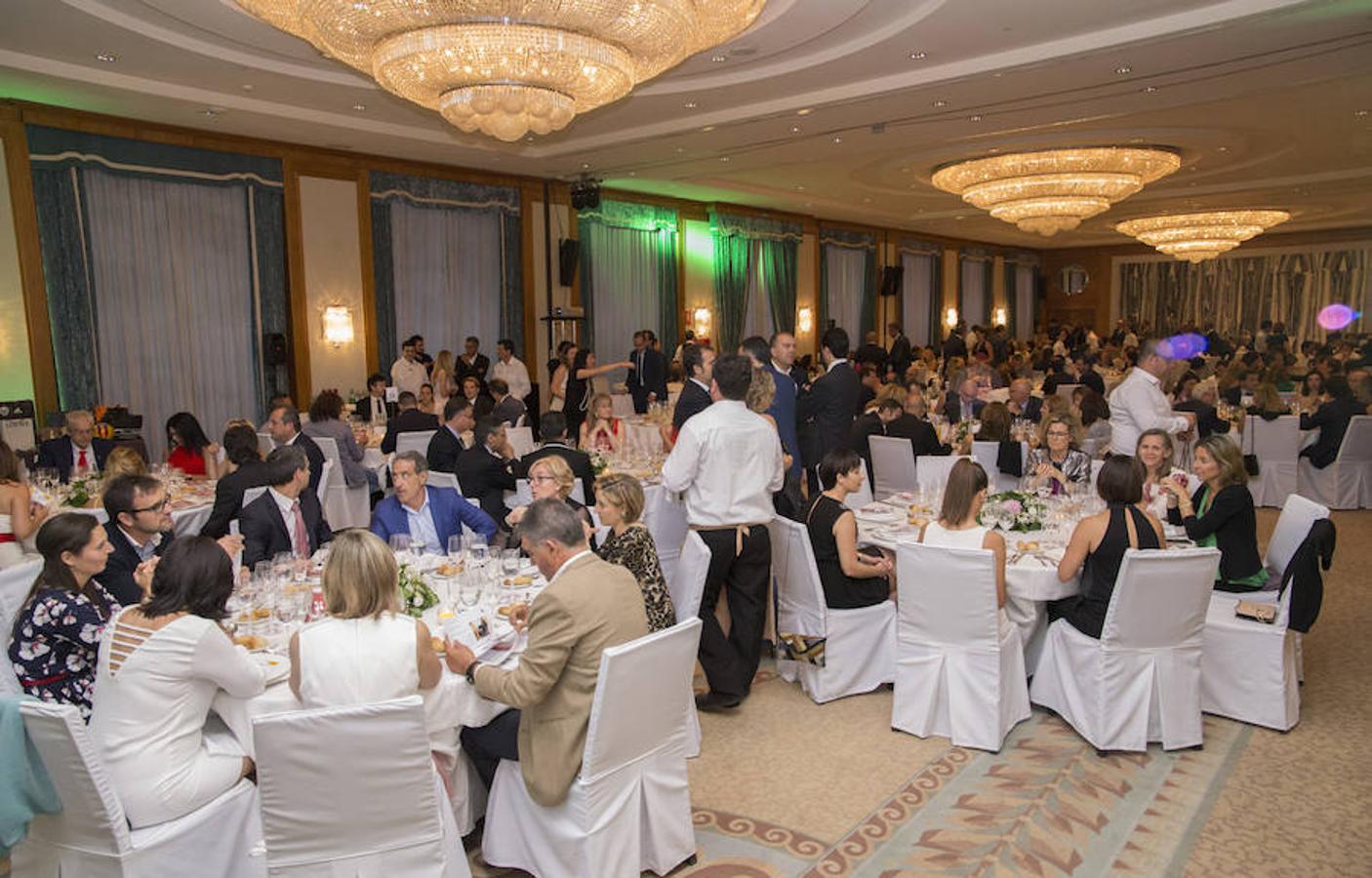 Fotos de la III Cena Benéfica de la Casa Ronald McDonald